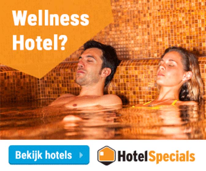 Wellness aanbiedingen bij Hotel Specials